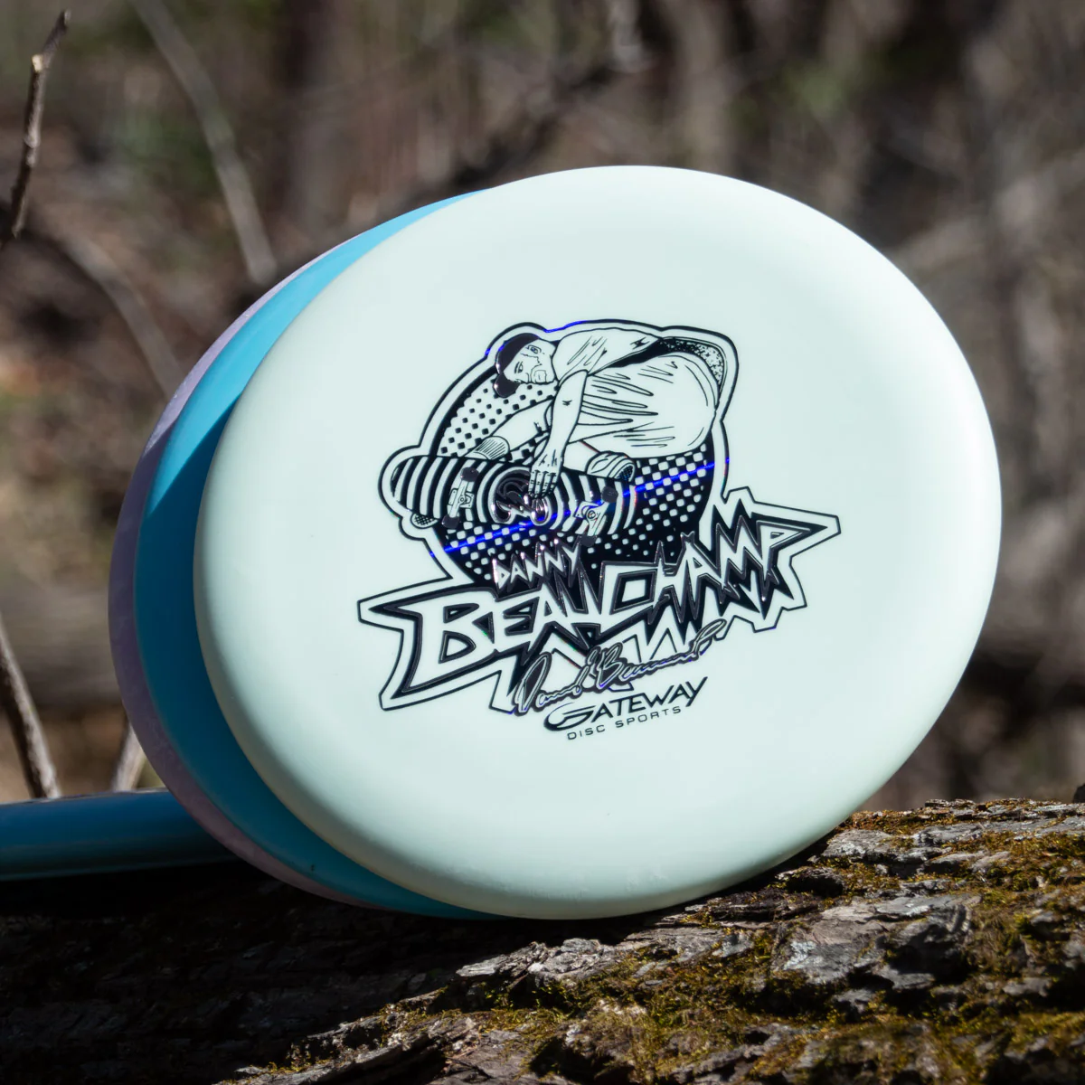Danny Beauchamp's Signature Retro Wizard - SS - Superglow - Image 3