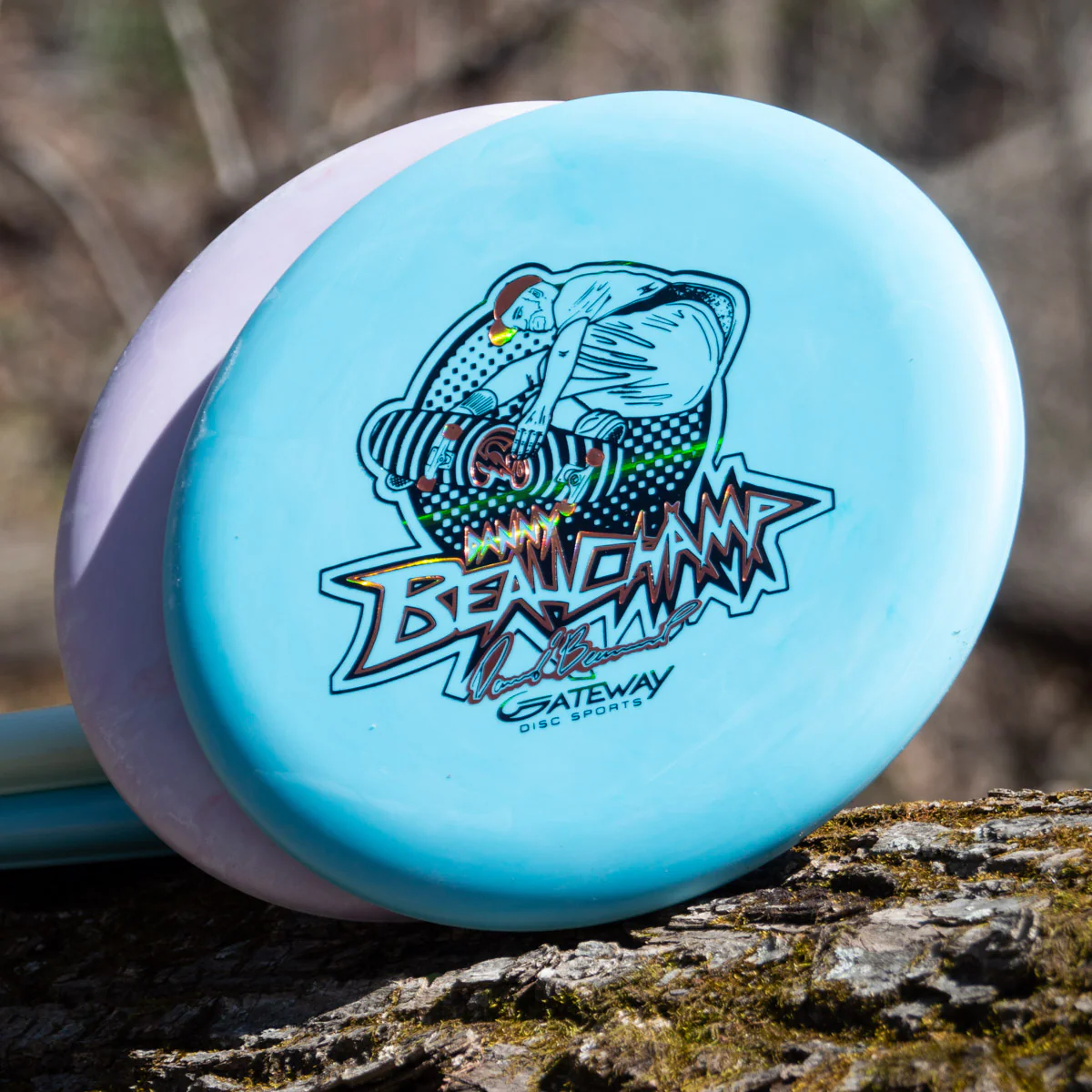 Danny Beauchamp's Signature Retro Wizard - SS - Superglow - Image 4