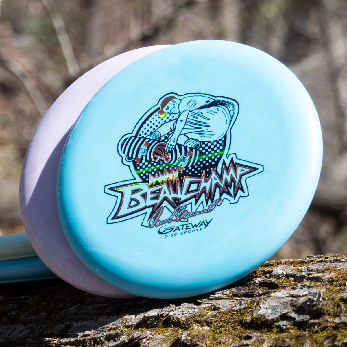 Danny Beauchamp's Signature Retro Wizard - SS - Superglow - Image 5