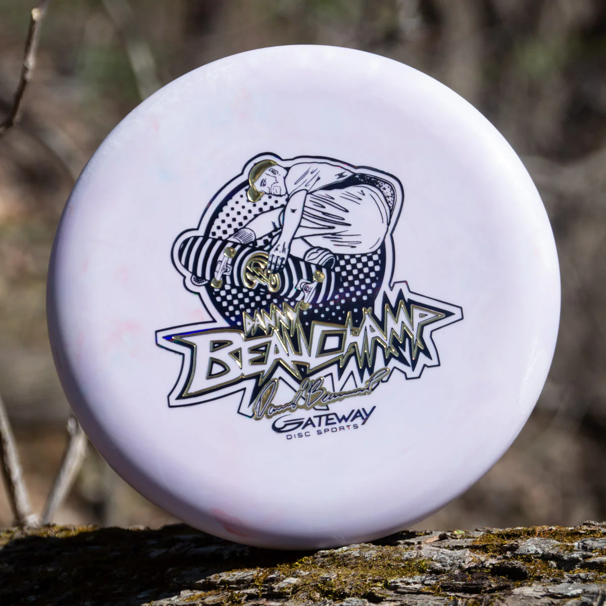 Danny Beauchamp's Signature Retro Wizard - SS - Superglow - Image 6
