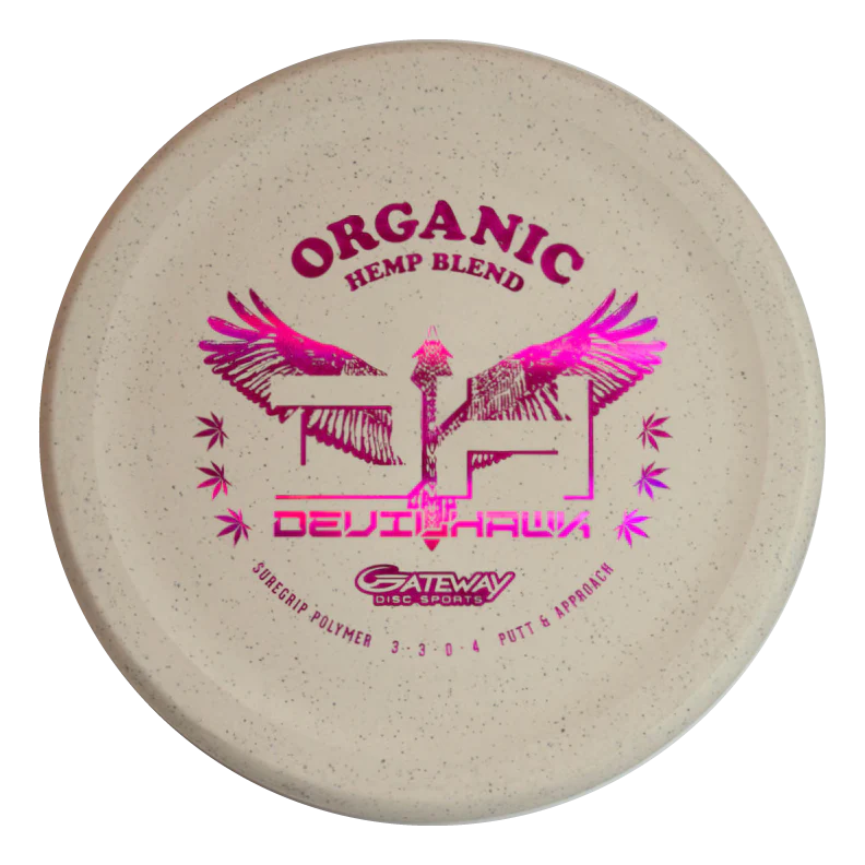 Devilhawk - Suregrip Hemp