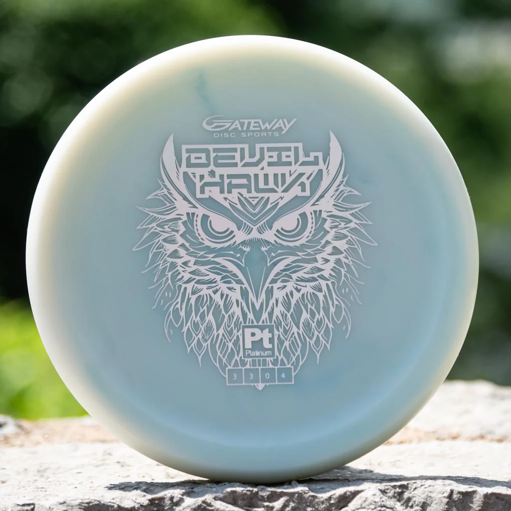 Devilhawk - Platinum - Image 3