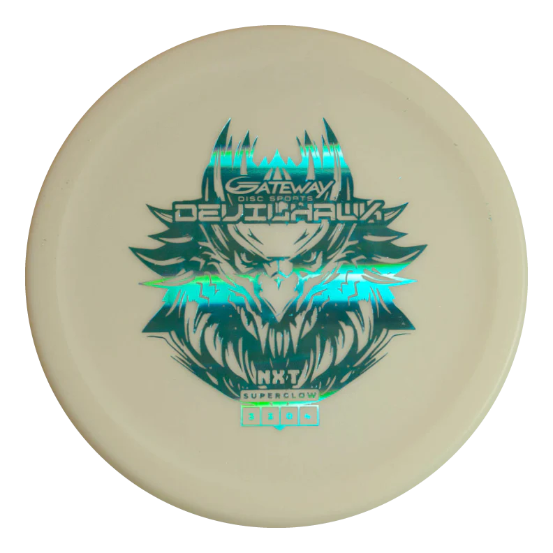 Devilhawk - NXT Superglow
