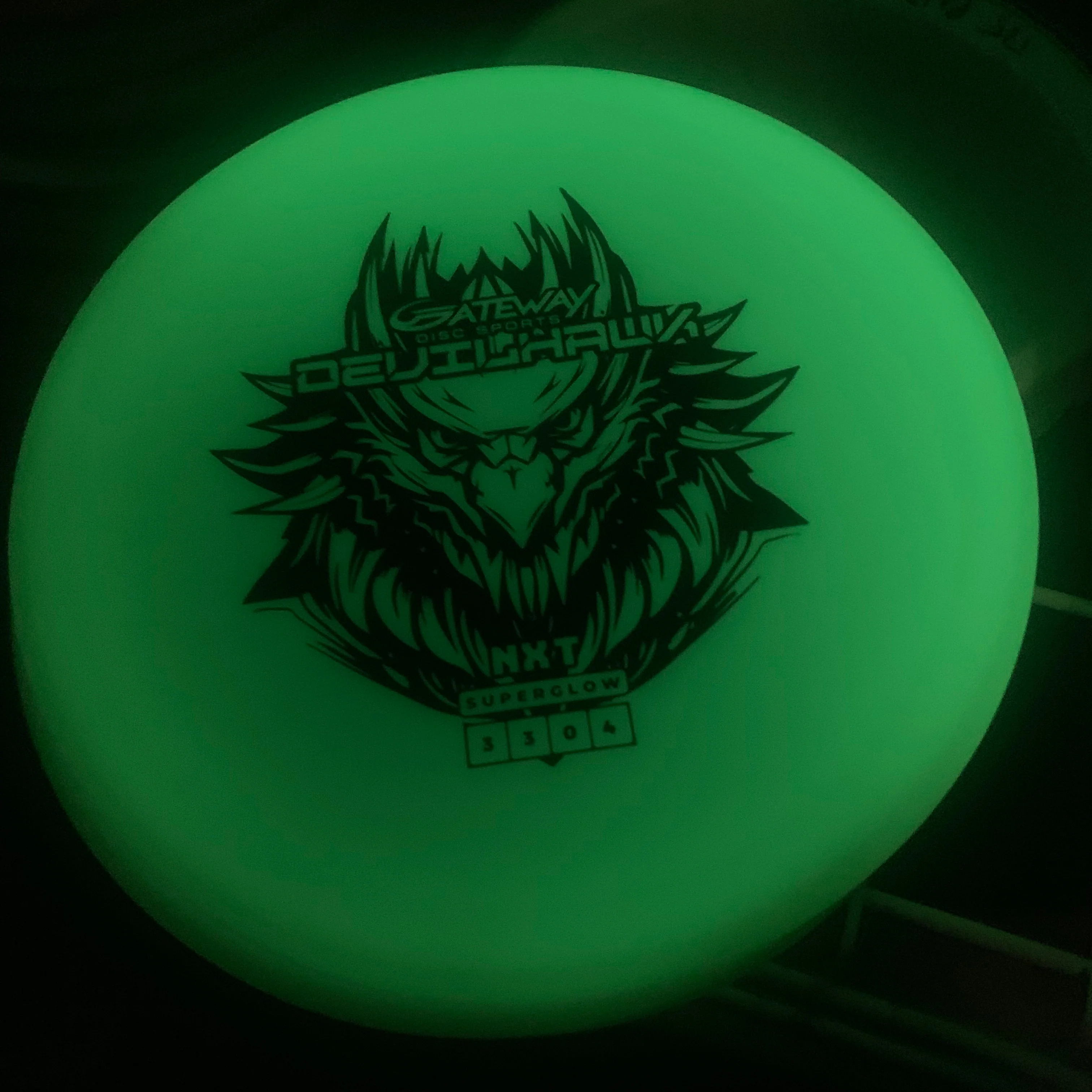 Devilhawk - NXT Superglow - Image 3