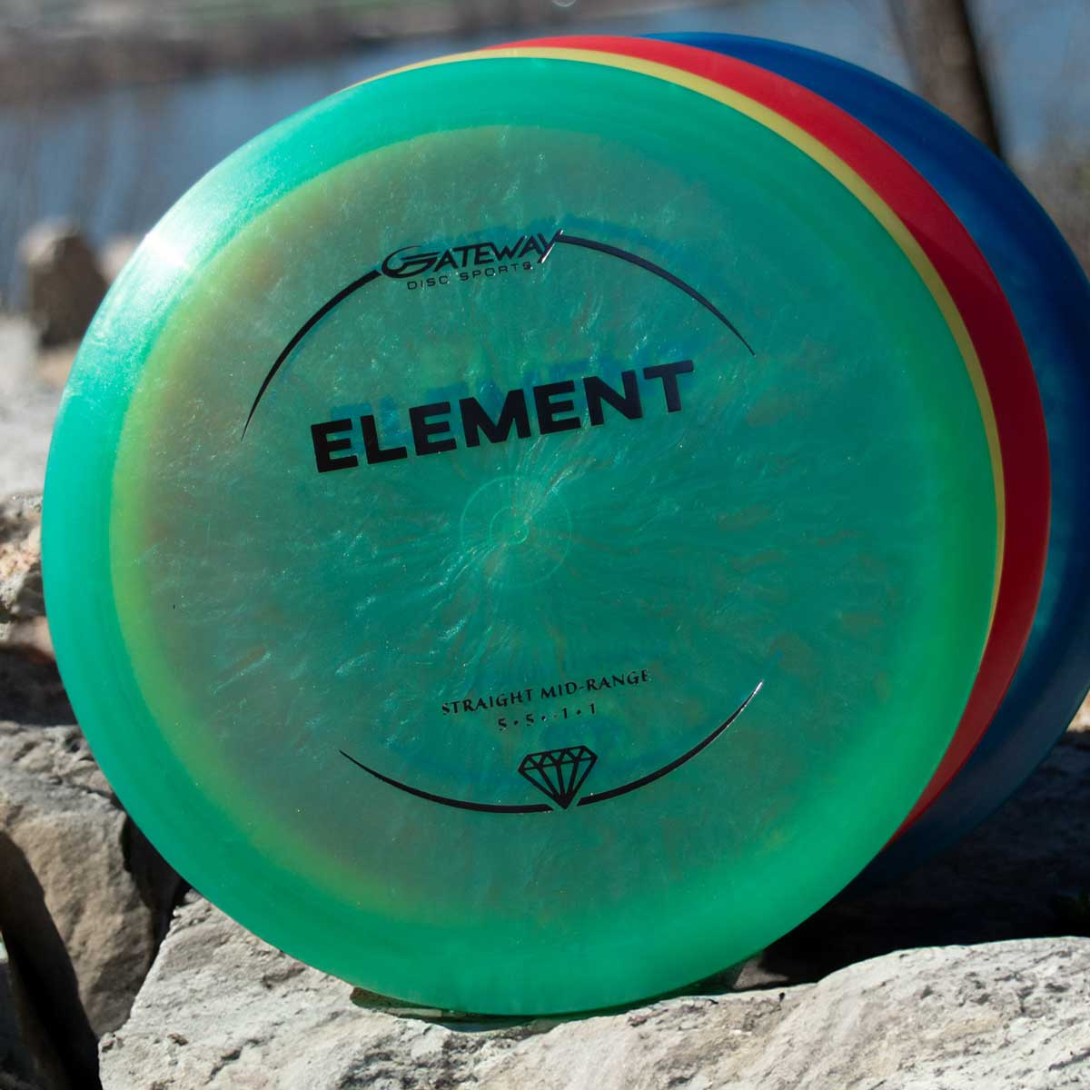 Element - Diamond - Image 3