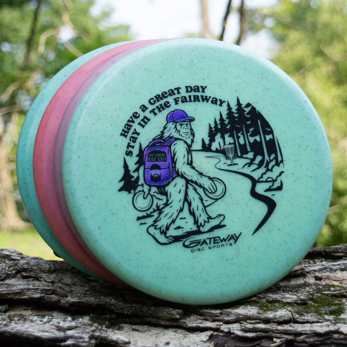 Eric Jenkins Signature Series Chief - Diamond Hemp - Image 3