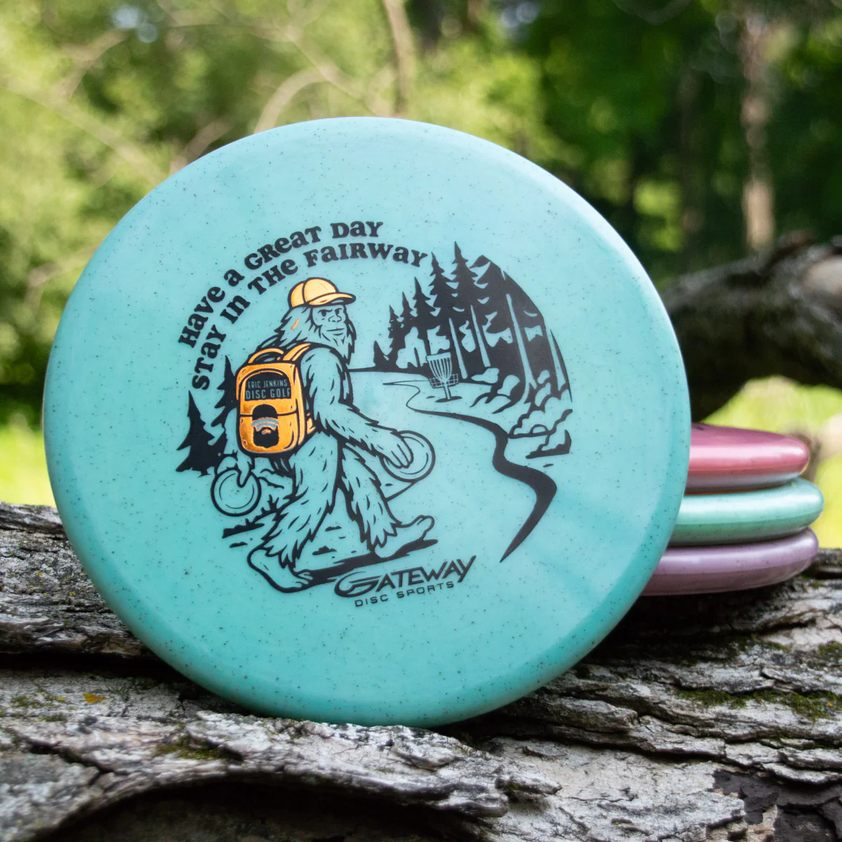 Eric Jenkins Signature Series Chief - Diamond Hemp - Image 4