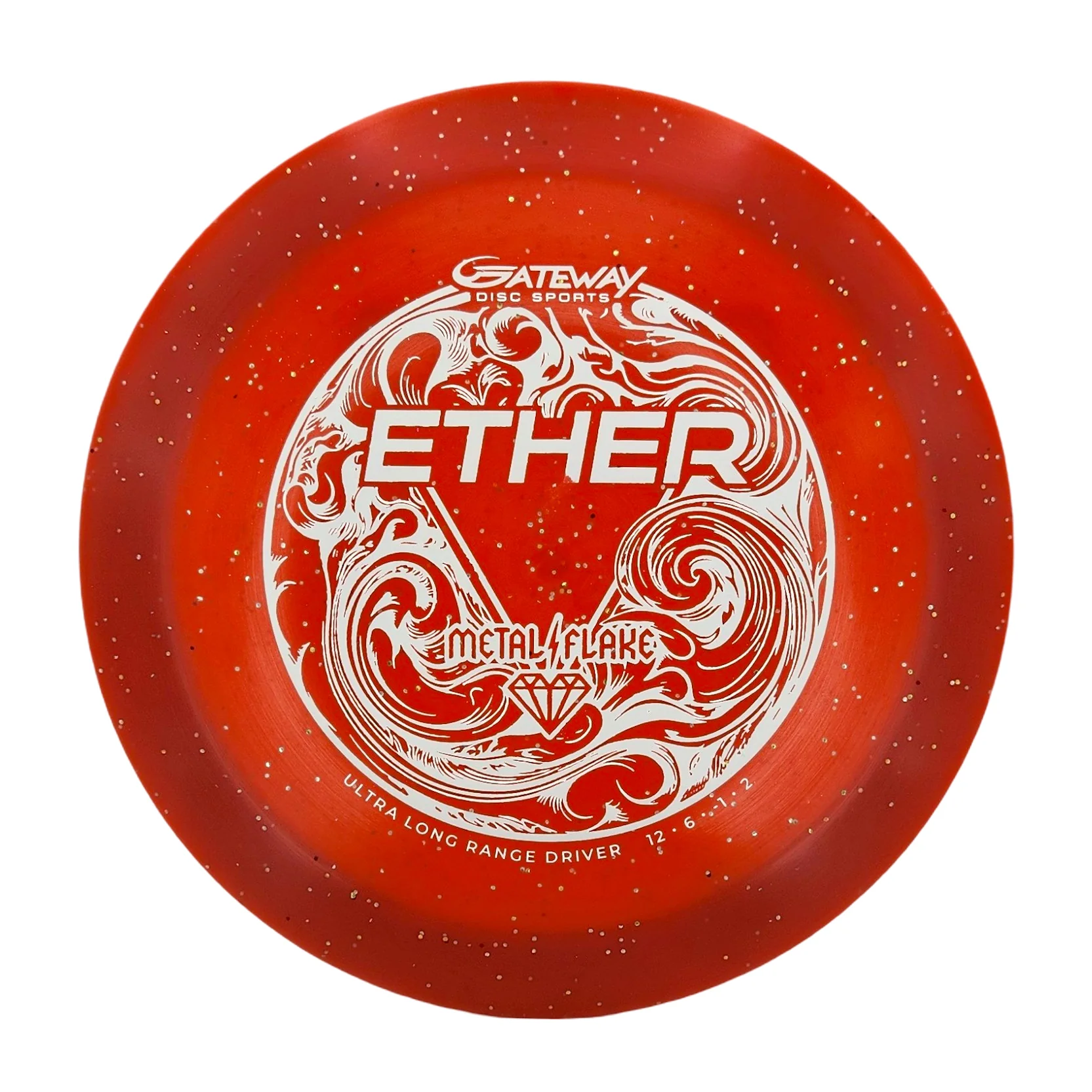 Ether - Diamond Metal Flake