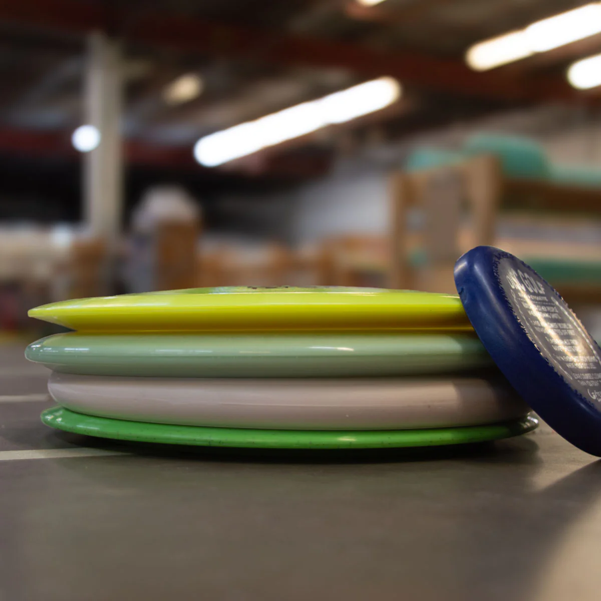 Factory 2nd 4-Disc Pack - Image 4