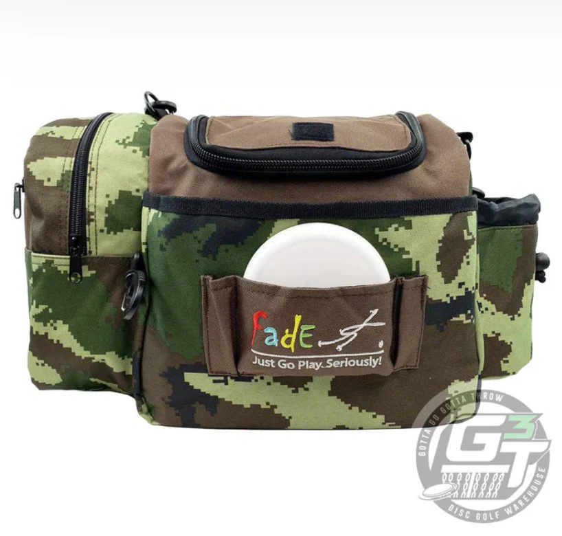 Fade Gear Crunch Box Disc Golf Bag
