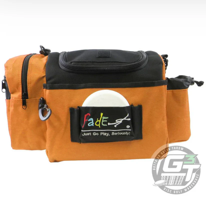 Fade Gear Crunch Box Disc Golf Bag - Image 3