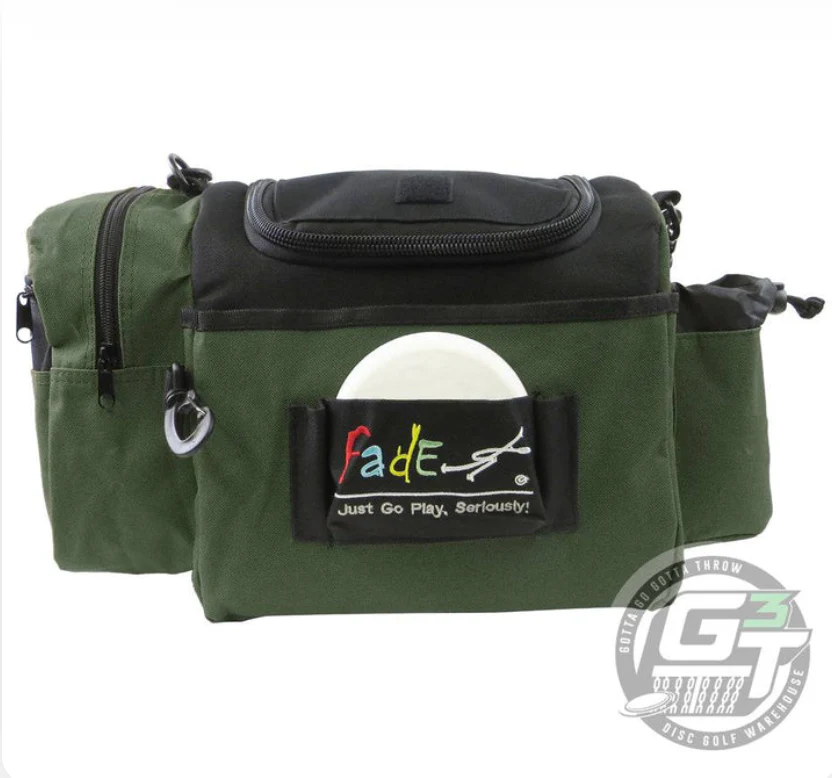 Fade Gear Crunch Box Disc Golf Bag - Image 5