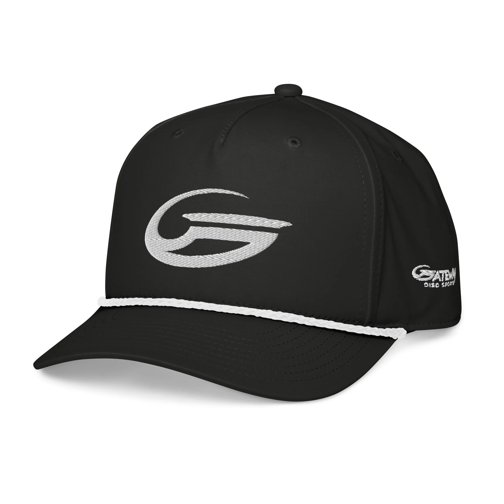 G Logo Rope Cap - Image 3