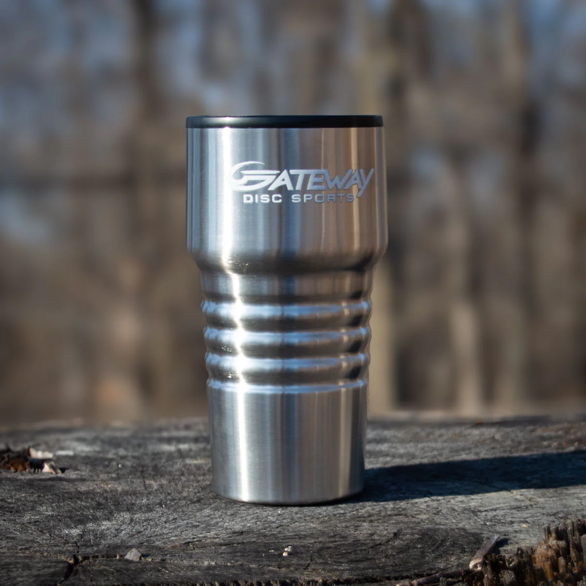 Gateway 16oz Steel Tumbler - Image 2