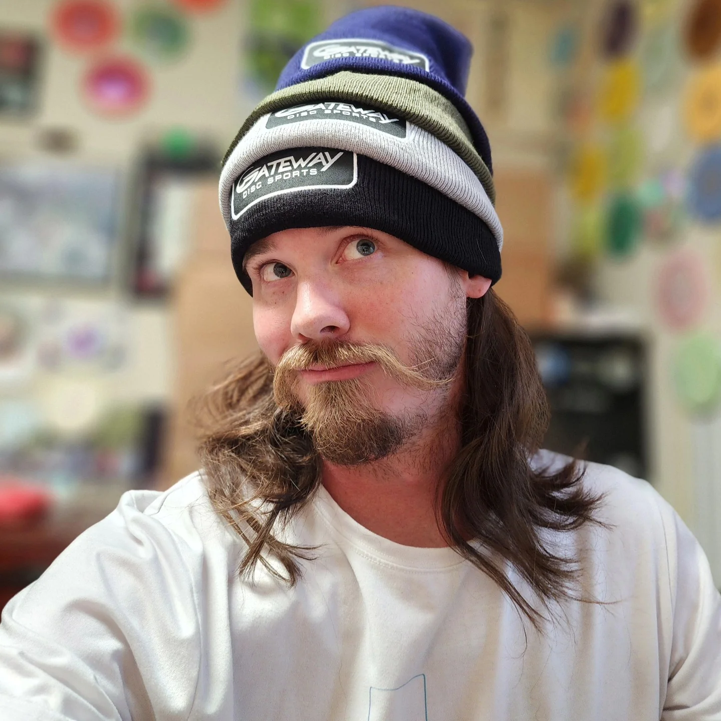 Gateway Patch Beanie