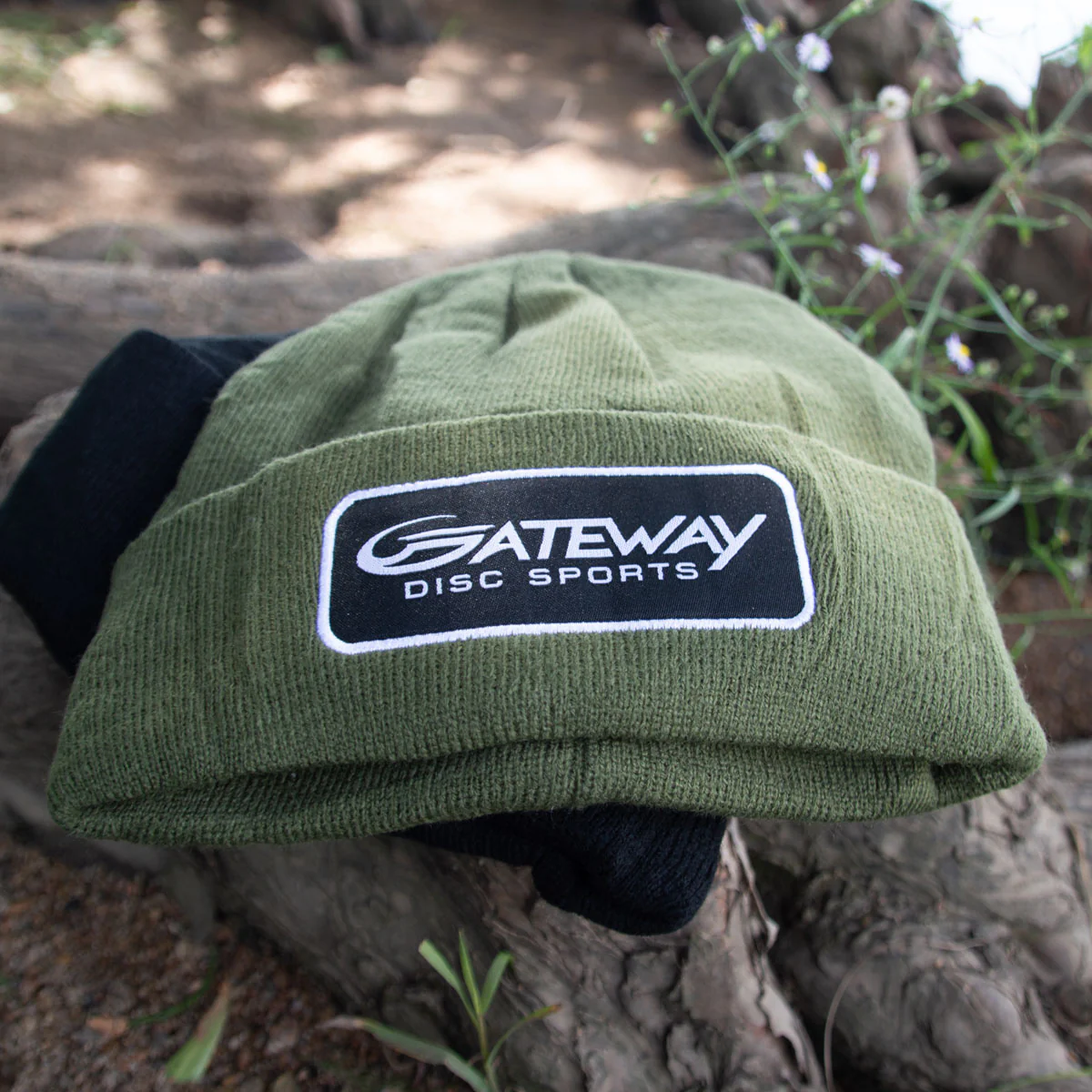 Gateway Patch Beanie - Image 2