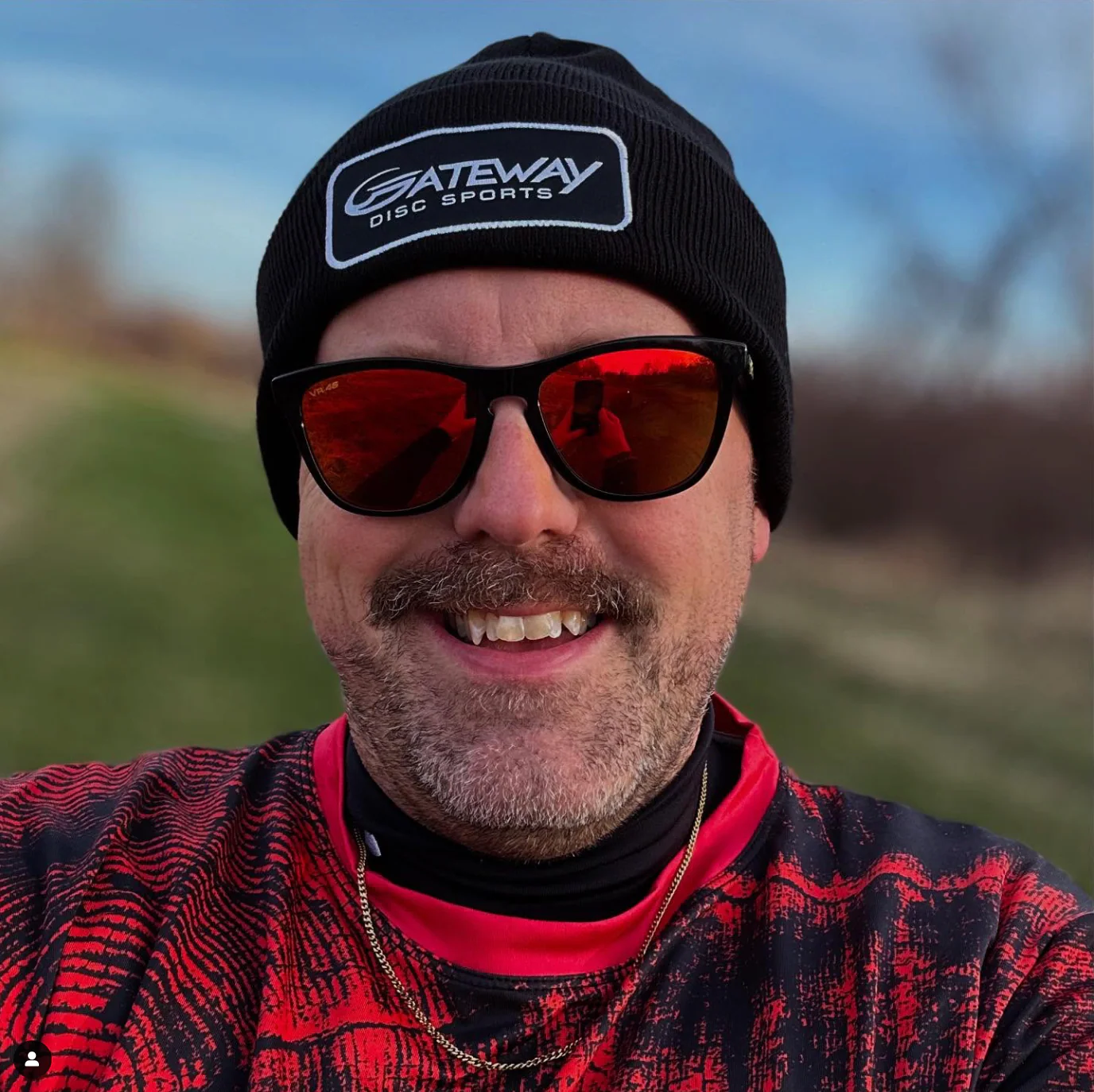 Gateway Patch Beanie - Image 6