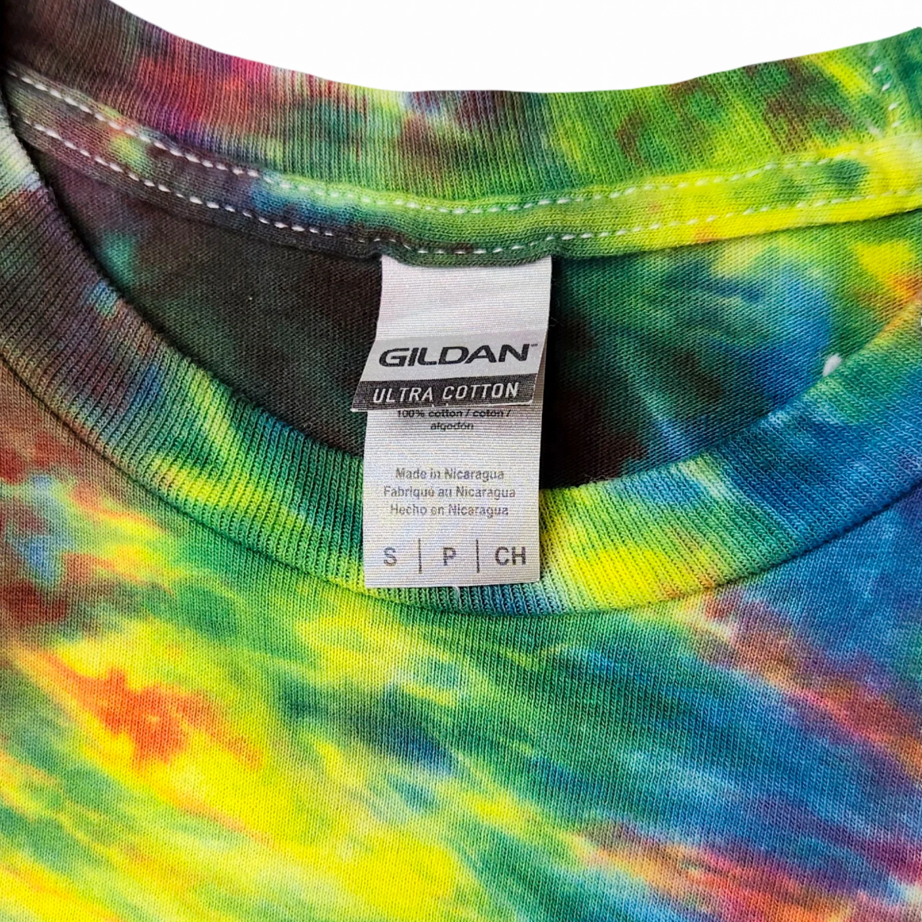 Gateway Tie-Dye Long Sleeve Tee - Image 3