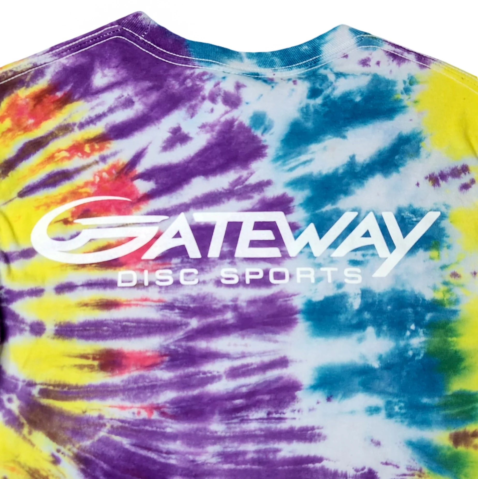 Gateway Tie-Dye Long Sleeve Tee - Image 6