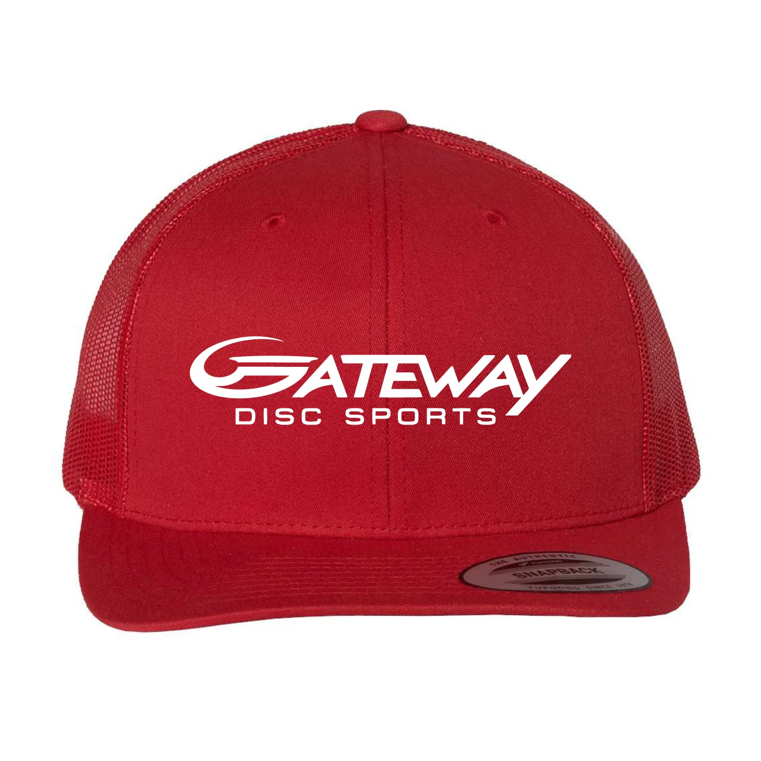 Gateway Trucker Hat - Image 3