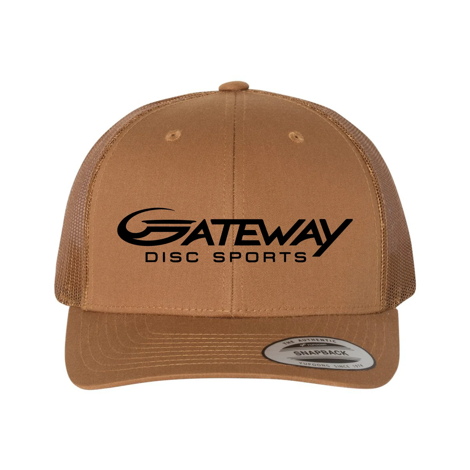 Gateway Trucker Hat - Image 4