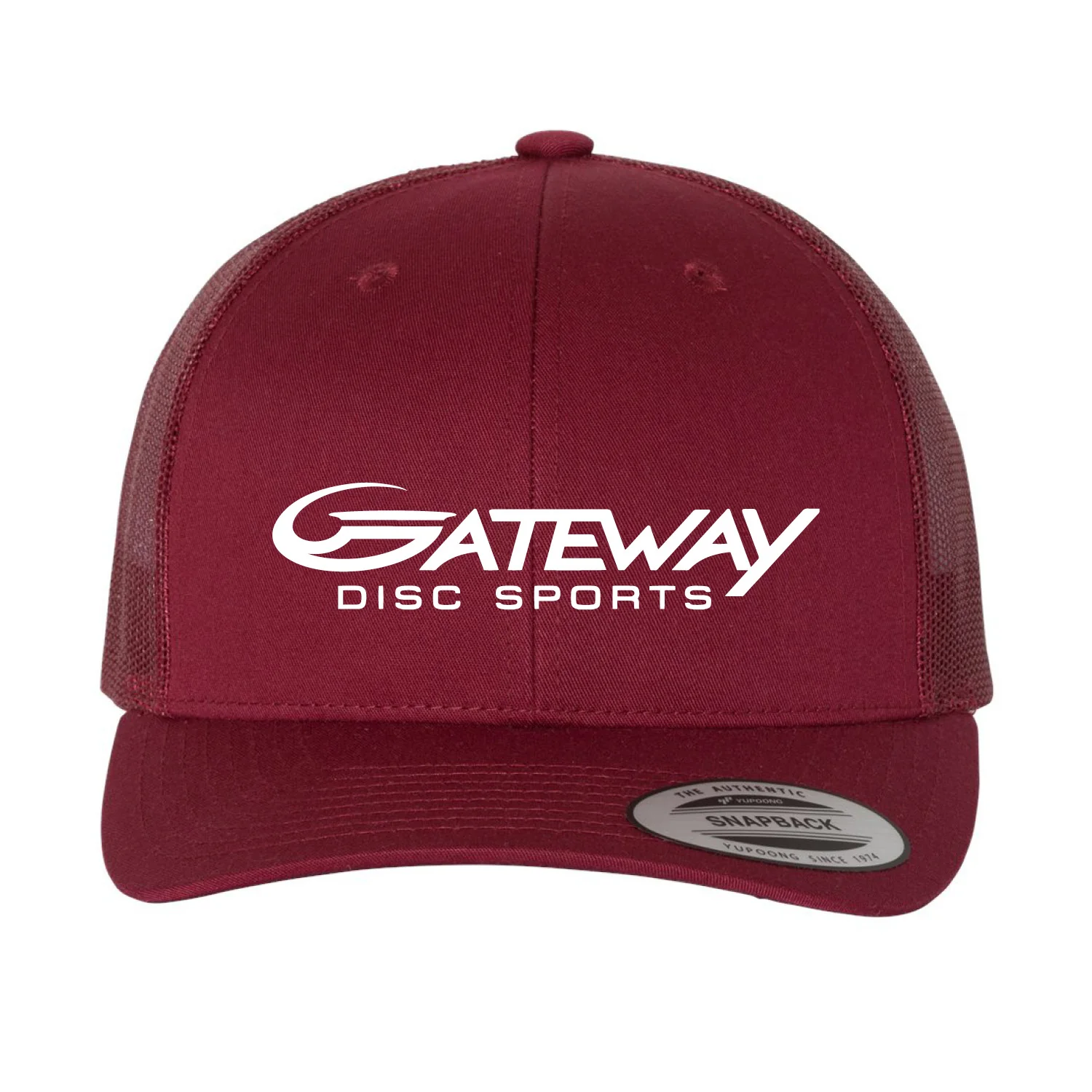 Gateway Trucker Hat - Image 7