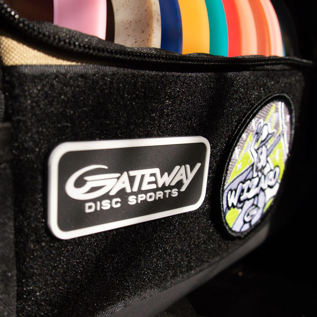 Gateway Velcro Logo Patch - Image 3
