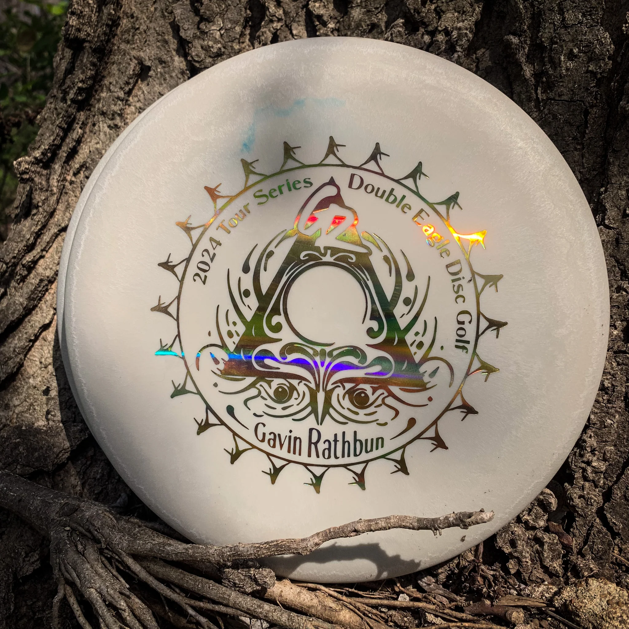Gavin Rathbun's Retro Warlock - Nylon Firm - Image 3