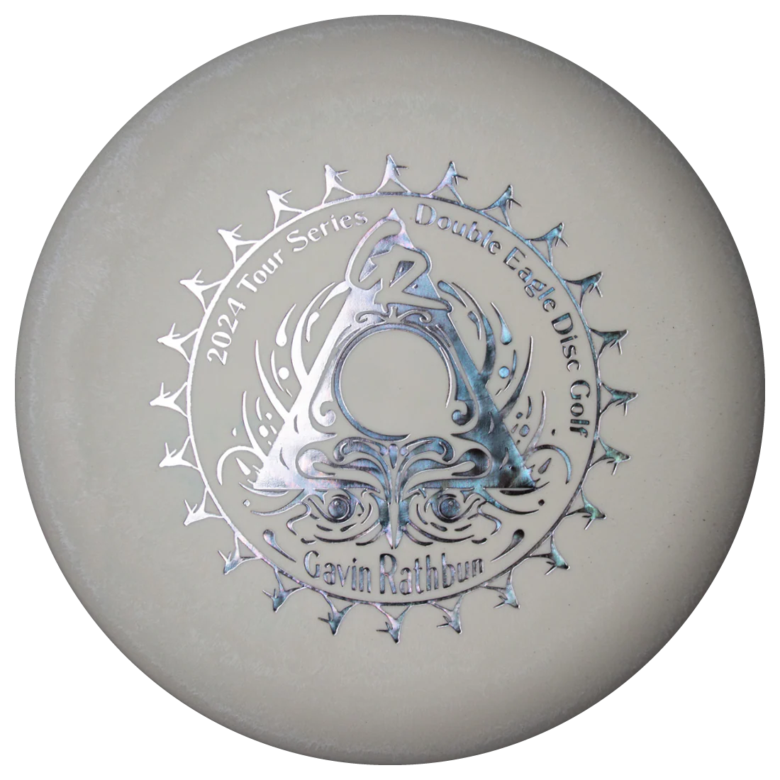Gavin Rathbun's Retro Warlock - Nylon Firm - Image 4