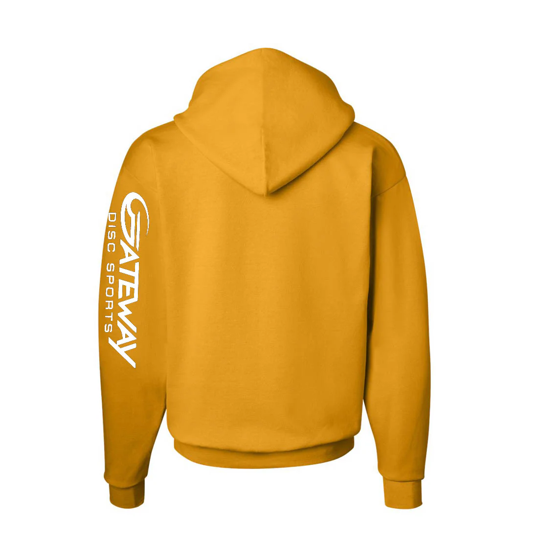 Gold Gateway Hooded Sweatshirt - Image 2