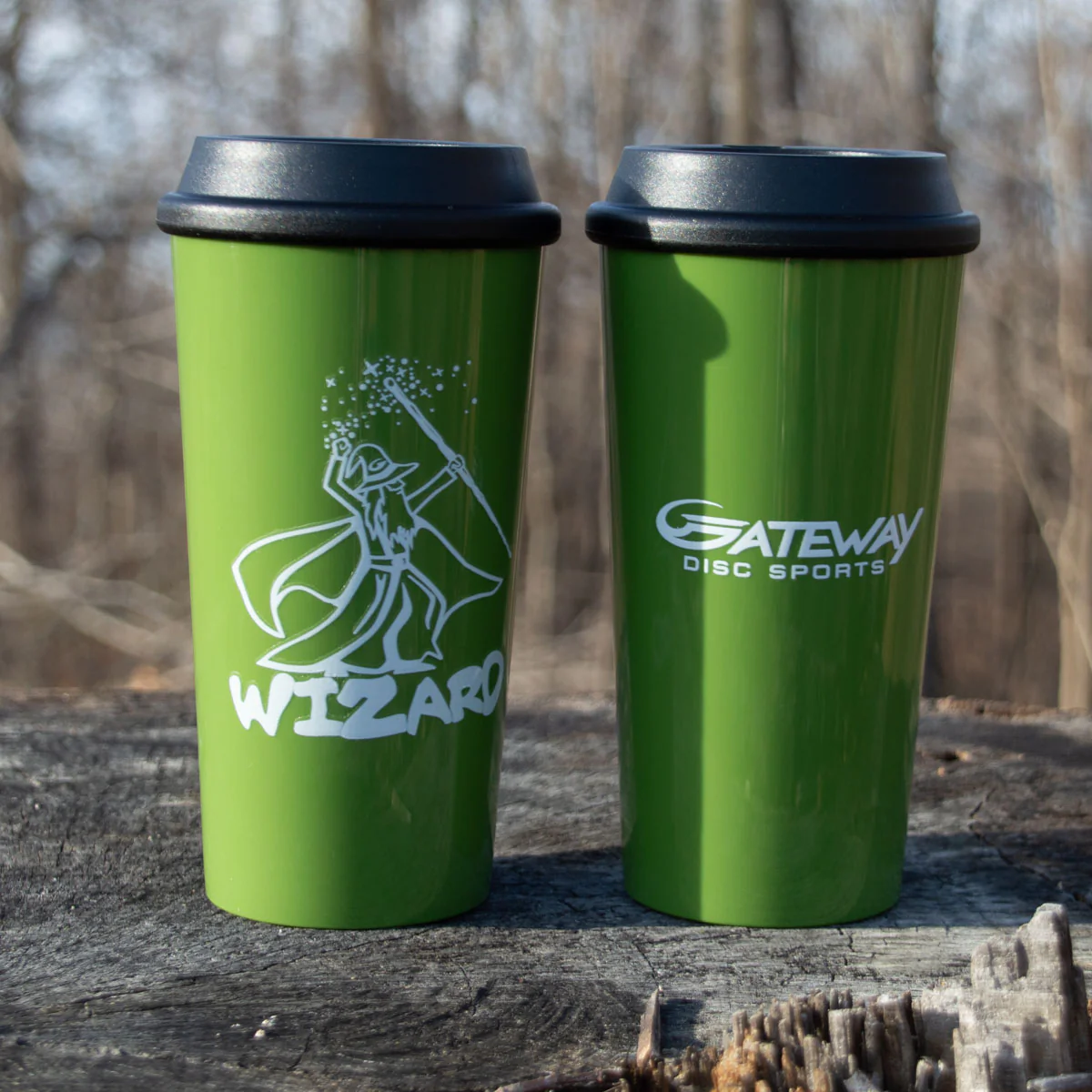Gateway 16oz Plastic Tumbler - Image 3