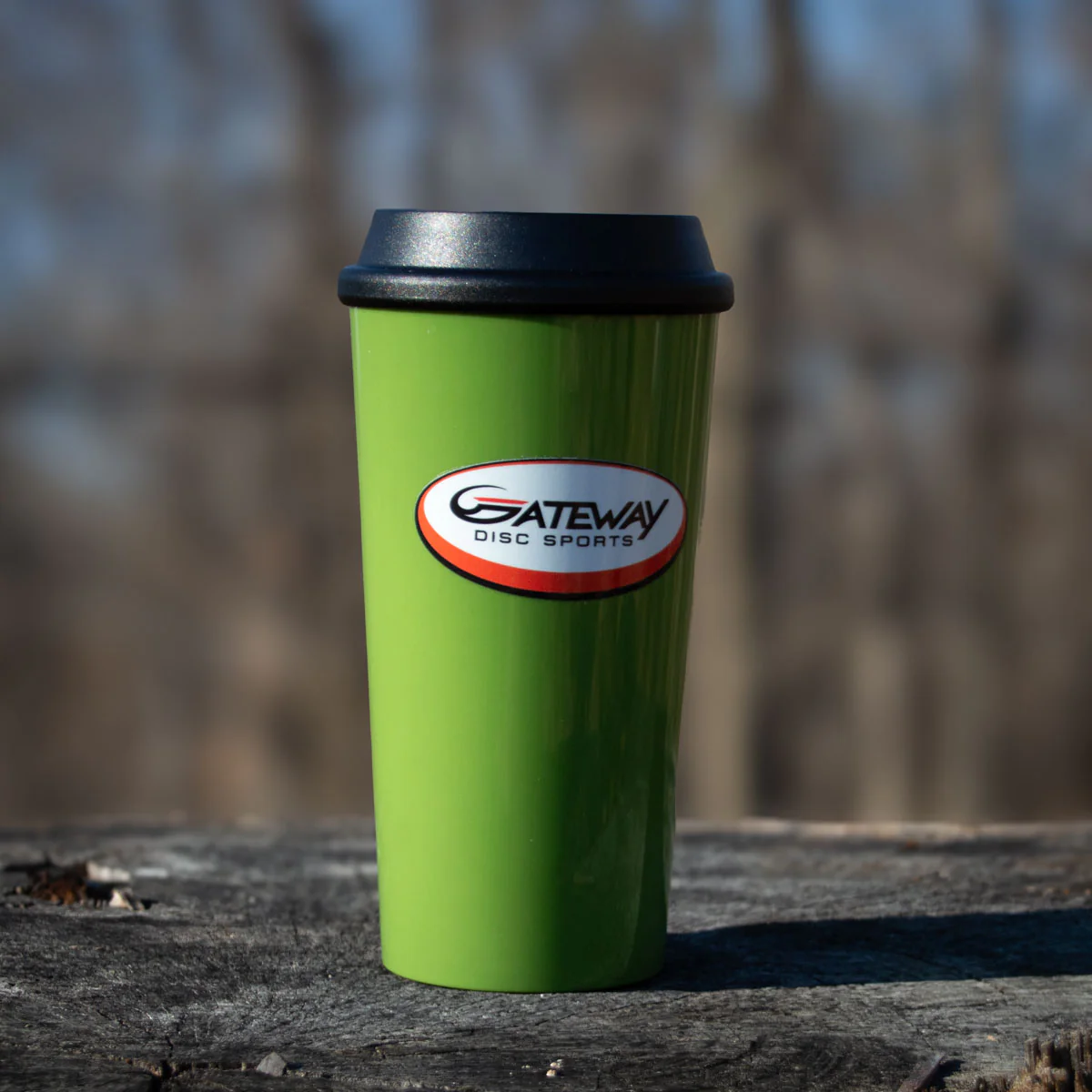 Gateway 16oz Plastic Tumbler - Image 6