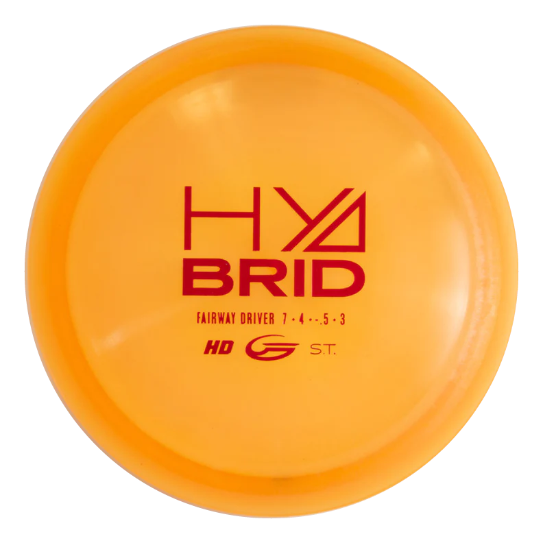 Hybrid - HD
