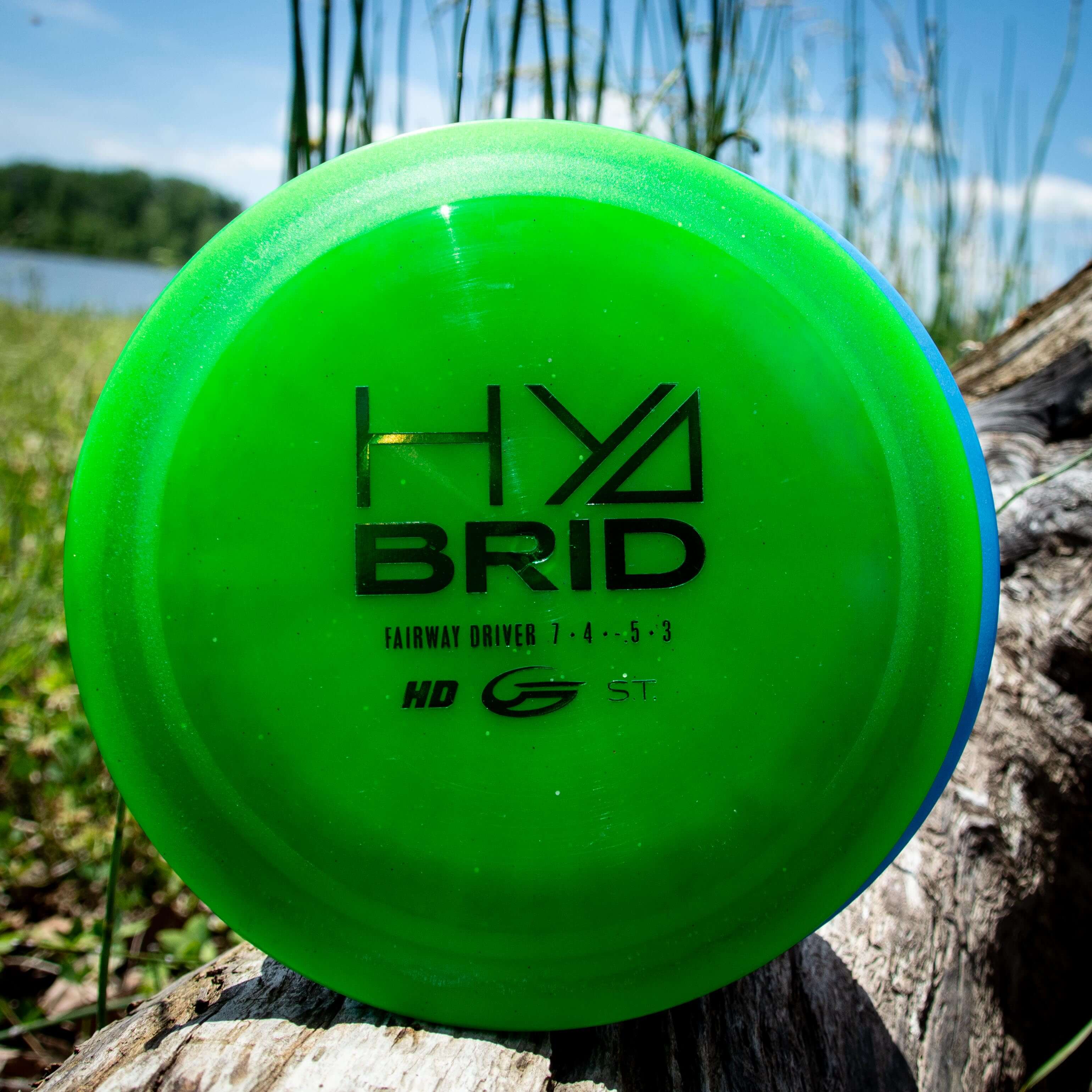 Hybrid - HD - Image 5