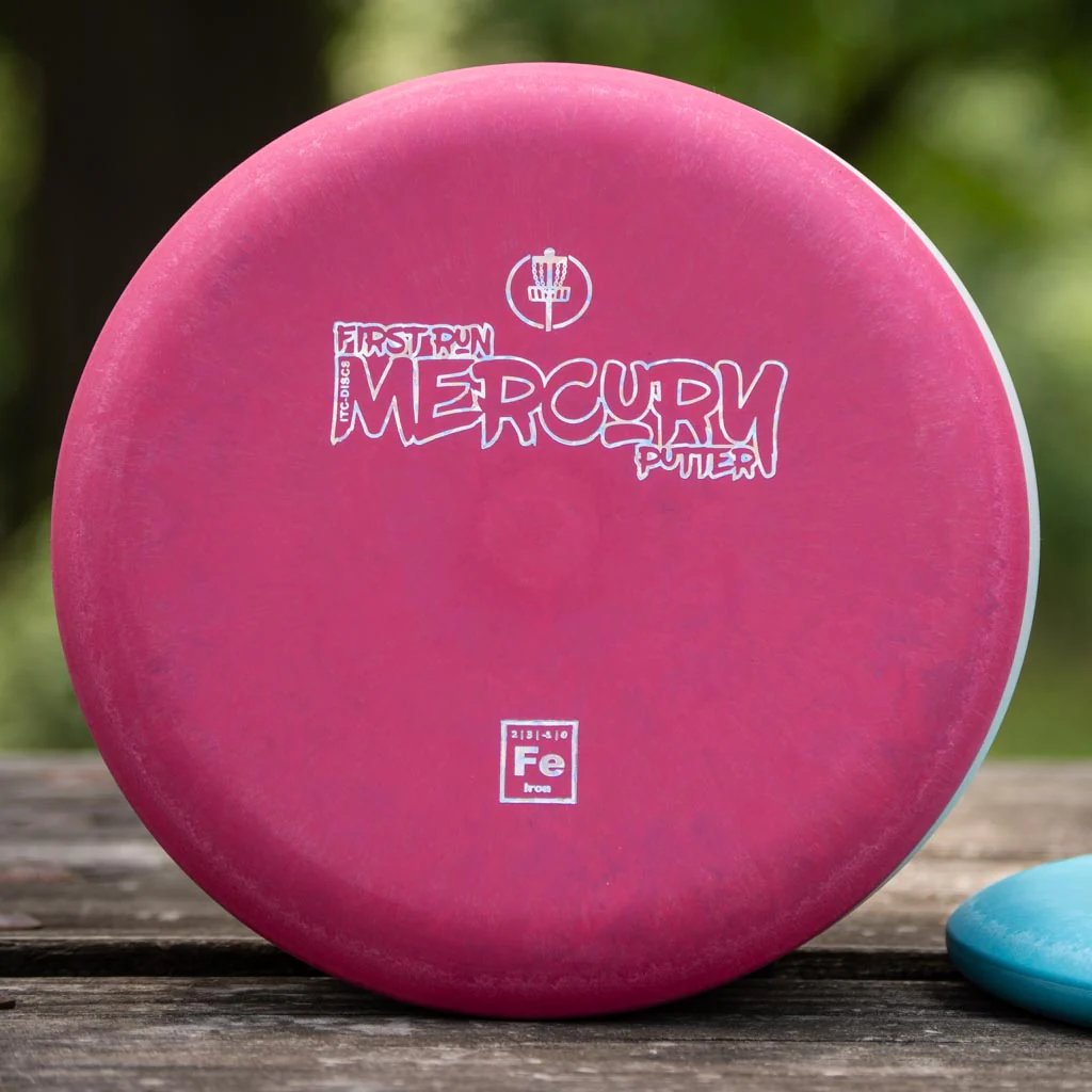 ITC Mercury - Iron