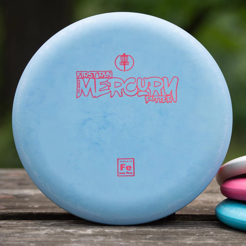 ITC Mercury - Iron (Firm)