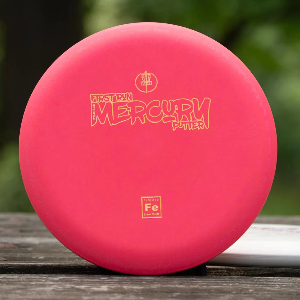 ITC Mercury - Iron (Soft)
