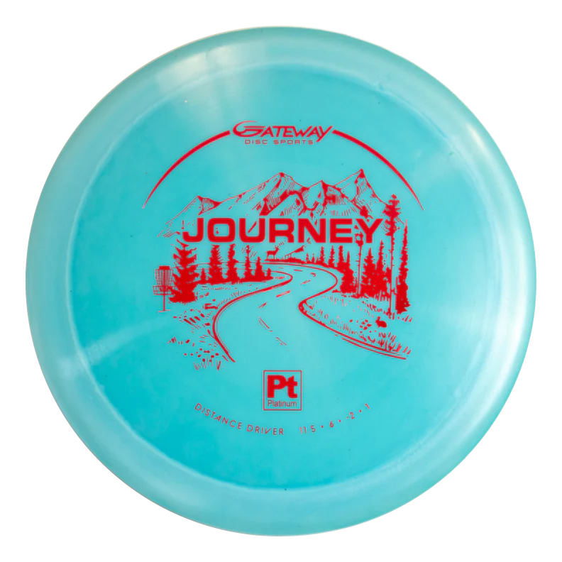 Journey - Platinum