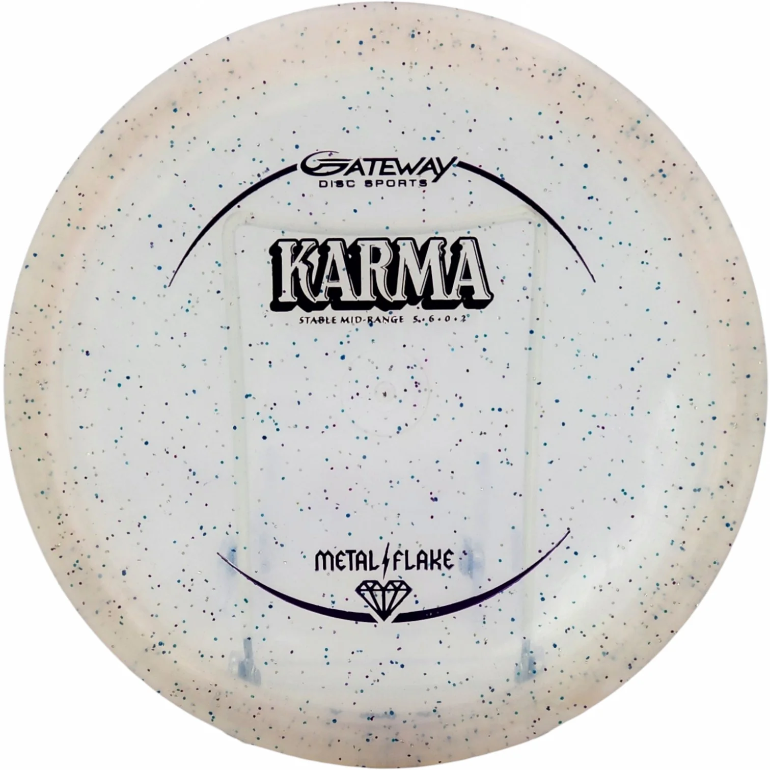 Karma - Diamond Metalflake - Image 3