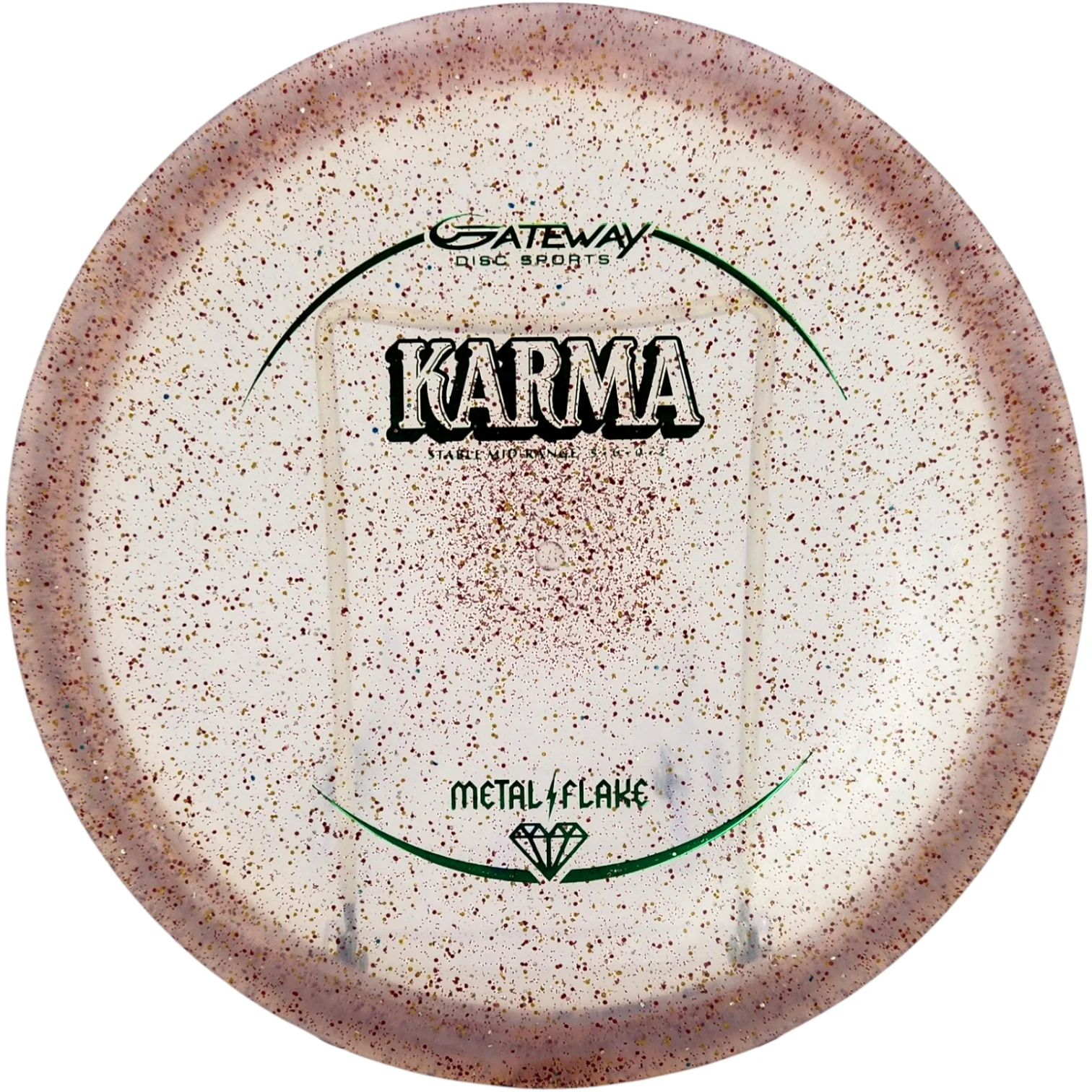 Karma - Diamond Metalflake - Image 4