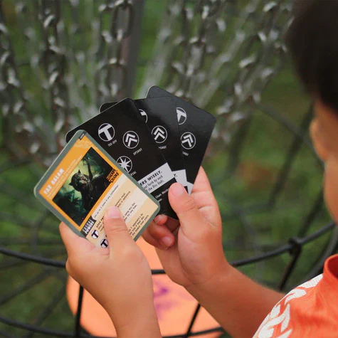 Legends of the Chains: On-Course Disc Golf Game - Image 6