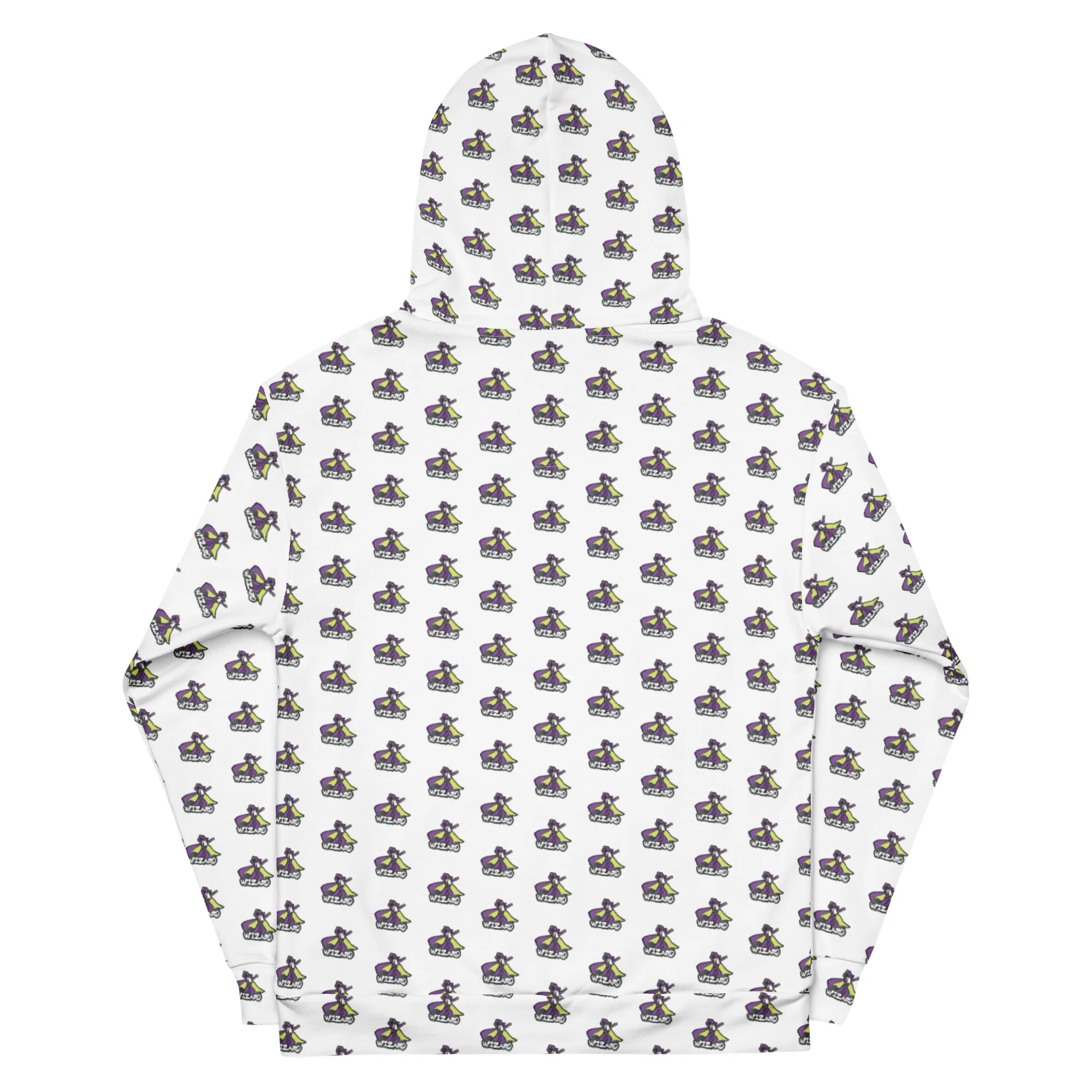 Little Wizard Hoodie - with the Gateway Wizard Logo - Image 2
