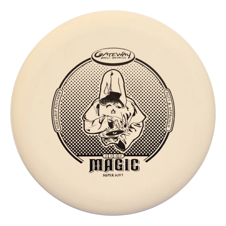 Magic - Suregrip - SS