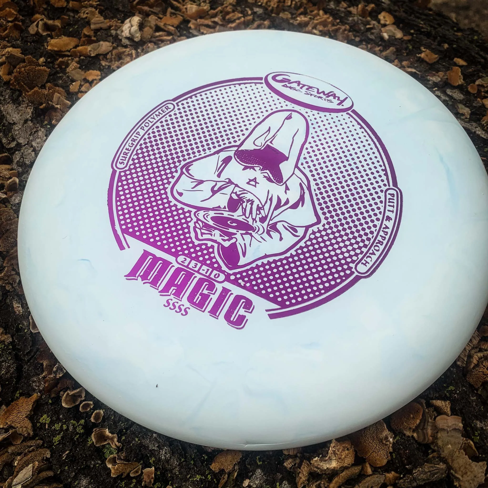 Magic - Suregrip - SSSS - Image 3