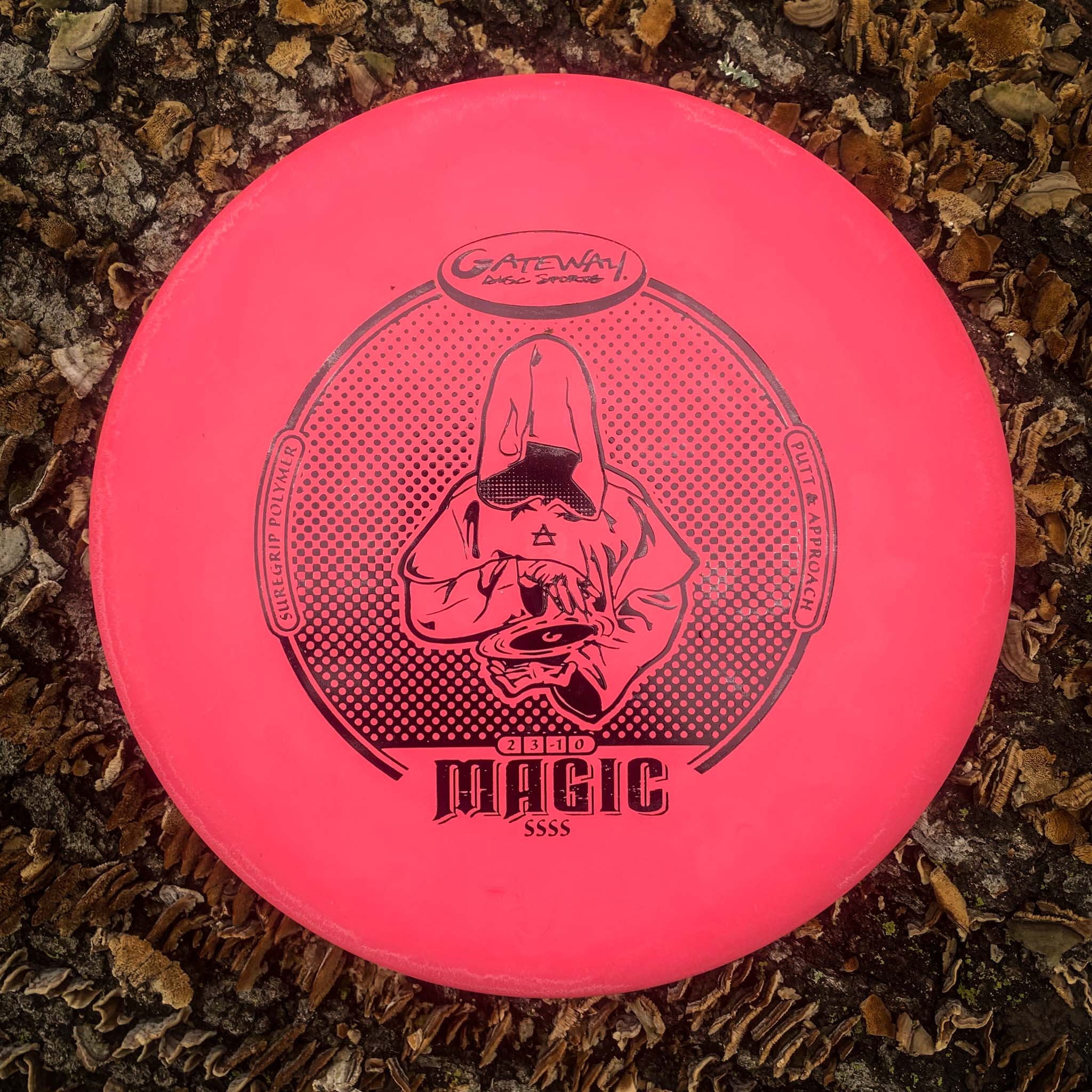 Magic - Suregrip - SSSS - Image 5