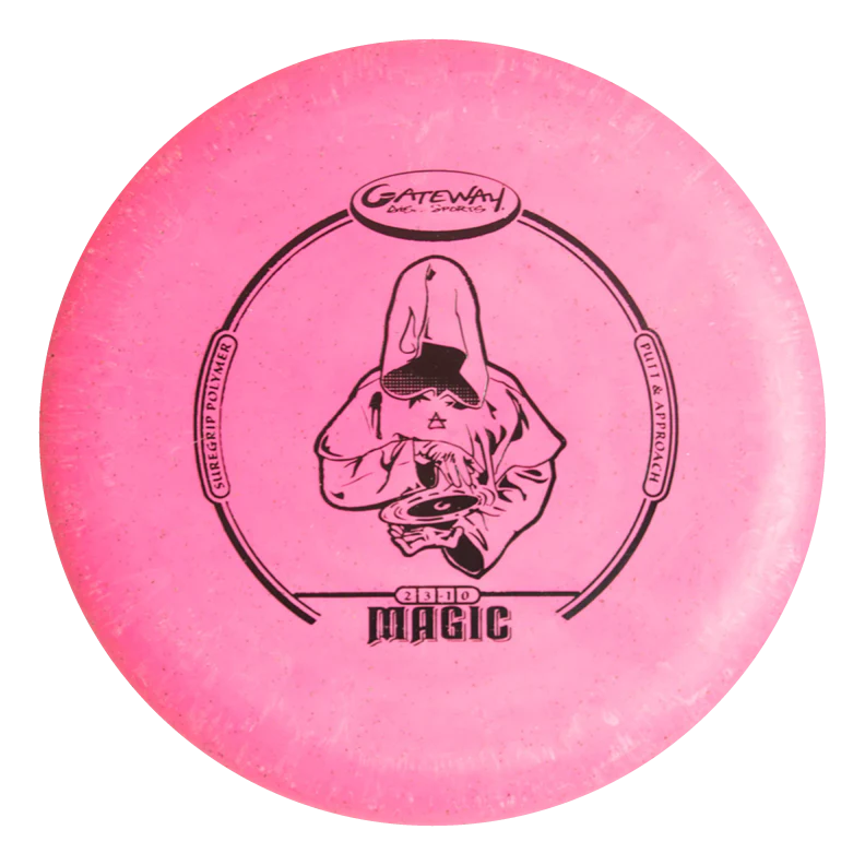 Magic Ultra Lightweight- SureGrip™ Hemp