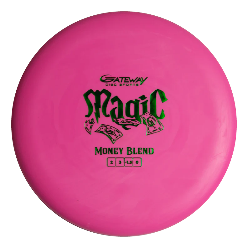 Magic - Money