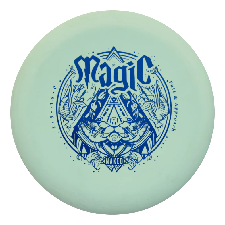Magic - Suregrip NAKED