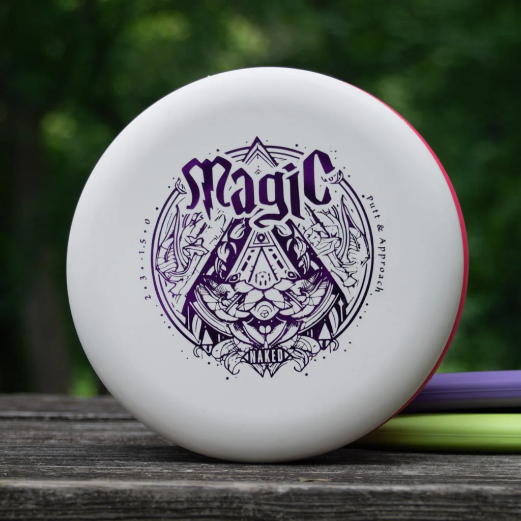 Magic - Suregrip NAKED - Image 2