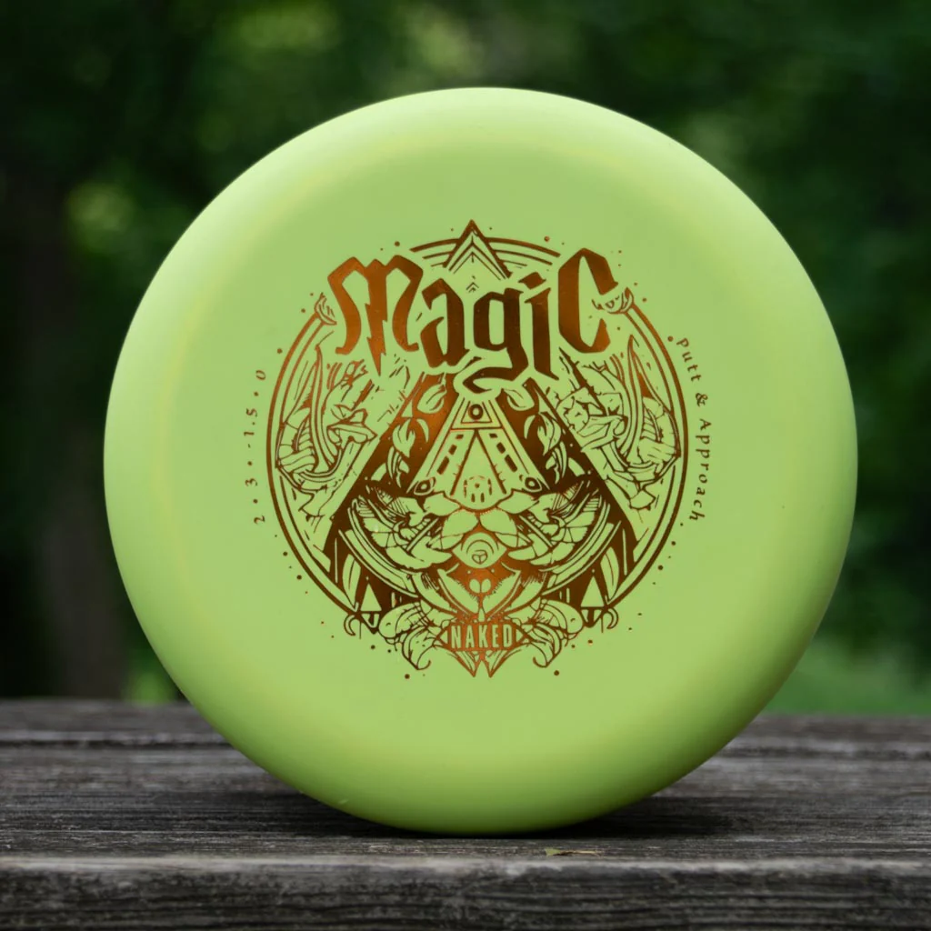 Magic - Suregrip NAKED - Image 4